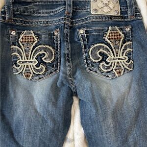 Miss Me jeans 29/34 worn a handful of times